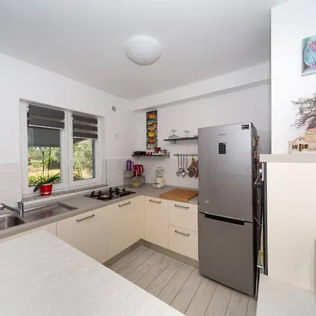 Modern Groundfloor For 2 Lejlighed Biograd Na Moru