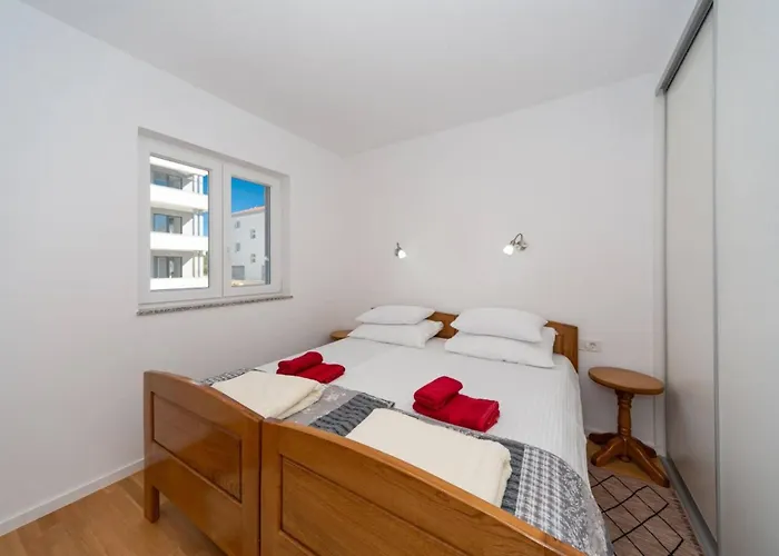 Modern Groundfloor For 2 * Biograd Na Moru
