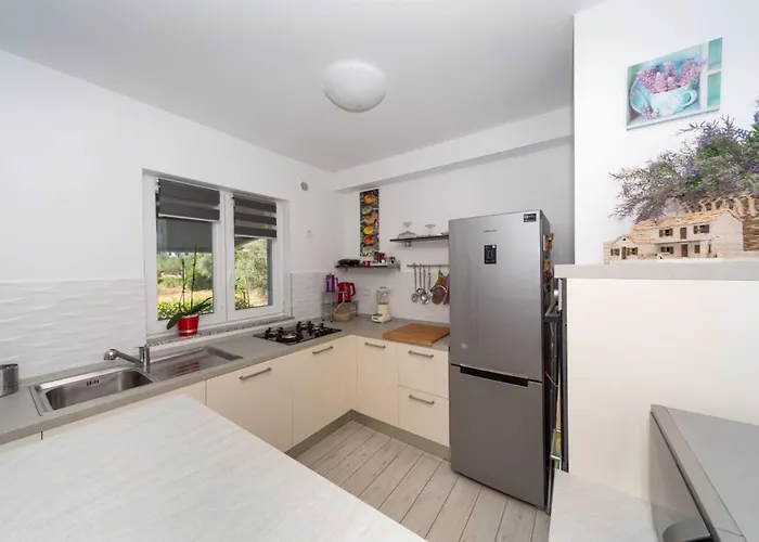 Modern Groundfloor For 2 Appartement Biograd Na Moru