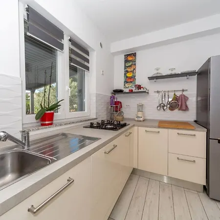 Daire Modern Groundfloor For 2 Biograd Na Moru