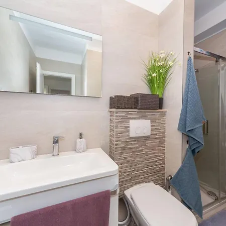 Modern Groundfloor For 2 Daire Biograd Na Moru