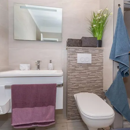 Modern Groundfloor For 2 Biograd Na Moru