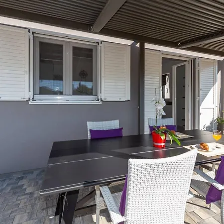 Modern Groundfloor For 2 * Biograd Na Moru